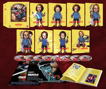 The Chucky Collection | Child